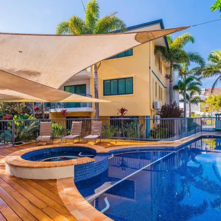 The Cove Yamba