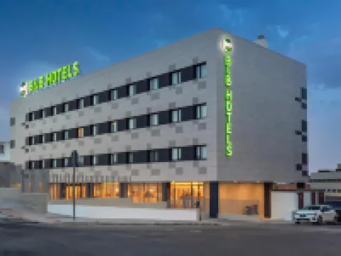 B&B HOTEL Sevilla Bormujos Hoteles en Bormujos