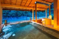 Kurobe UnazukiOnsen Togen - Suối nước nóng