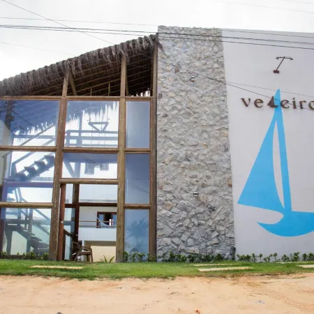 Pousada Veleiro Kite Preá