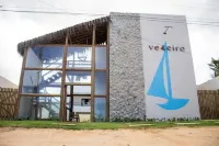 Pousada Veleiro Kite Preá - Strand