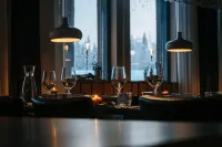 Lapland Hotels Luostotunturi & Amethyst Spa - bar