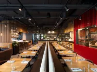 Alt Hotel Calgary University District Hotels near 69th Street C Train