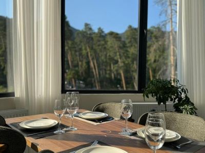 Emerald Borjomi Hotel