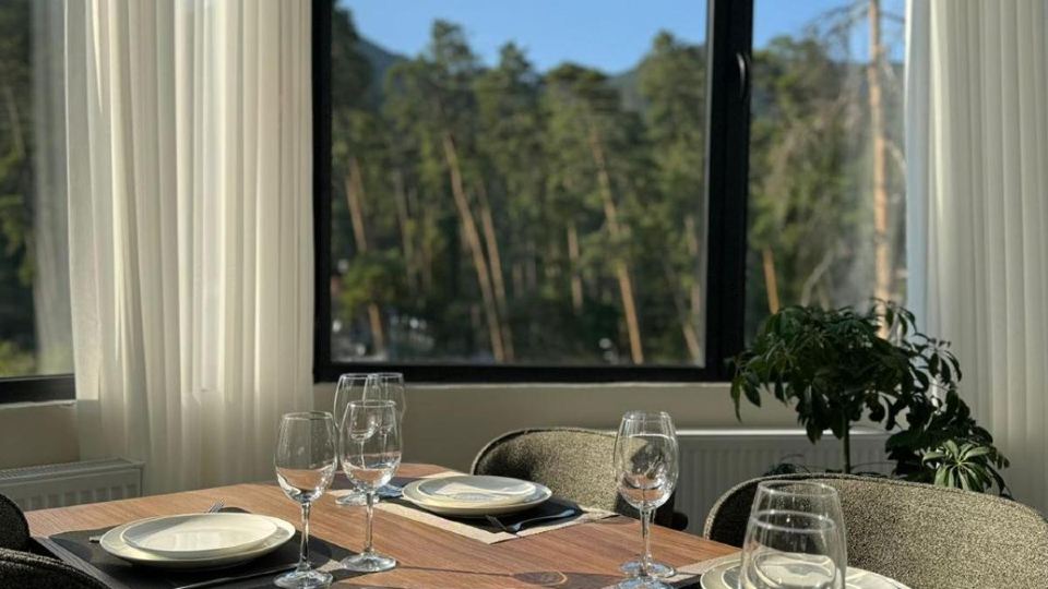 Emerald Borjomi Hotel