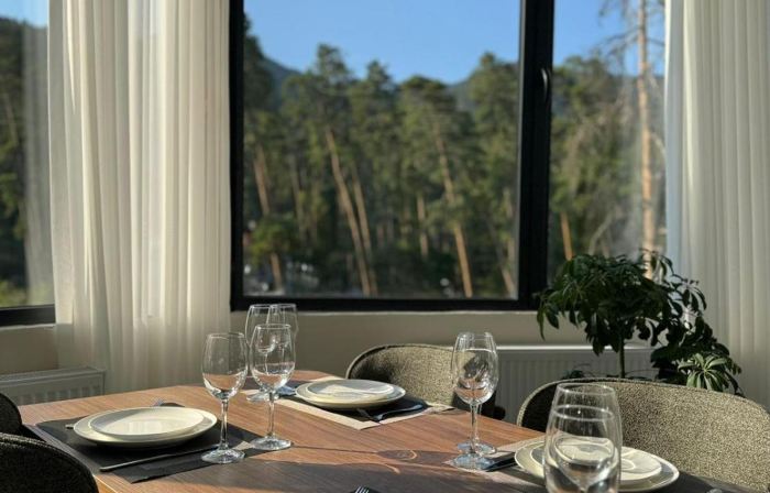 Emerald Borjomi Hotel