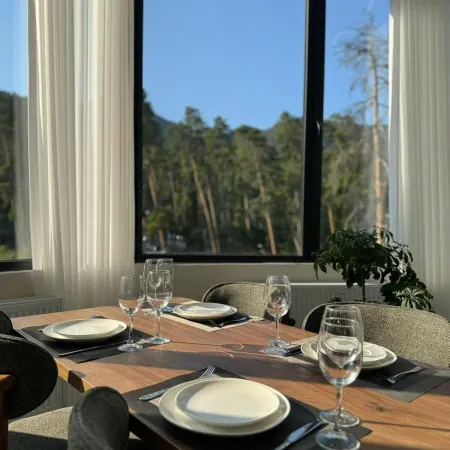 Emerald Borjomi Hotel