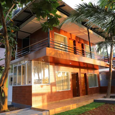 The Vibe Resort and Home Stay