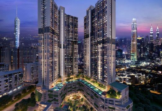 Sunway Velocity Two Cheras