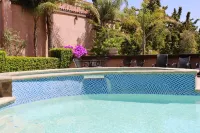 Estancia Inn - piscine