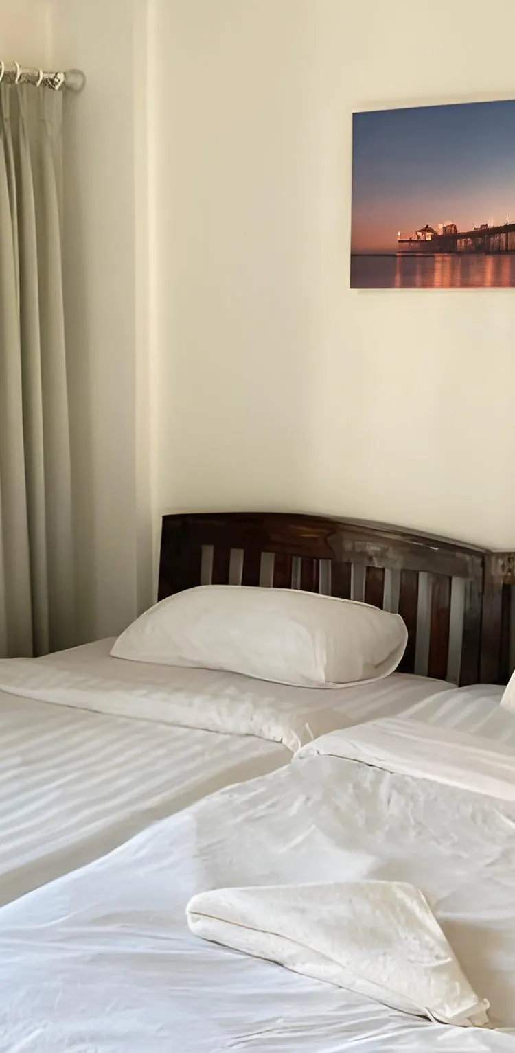 ห้องสแตนดาร์ด เตียงแฝด