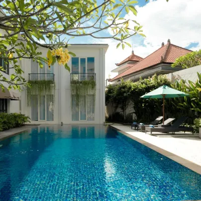 Umpadhi Canggu Hotels near Babakan
