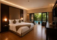 The Singhasari Resort Batu - balcone