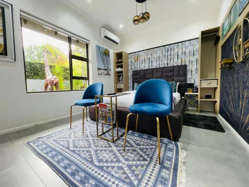 24 on Basil Boutique Luxury Hotel - 4-Star