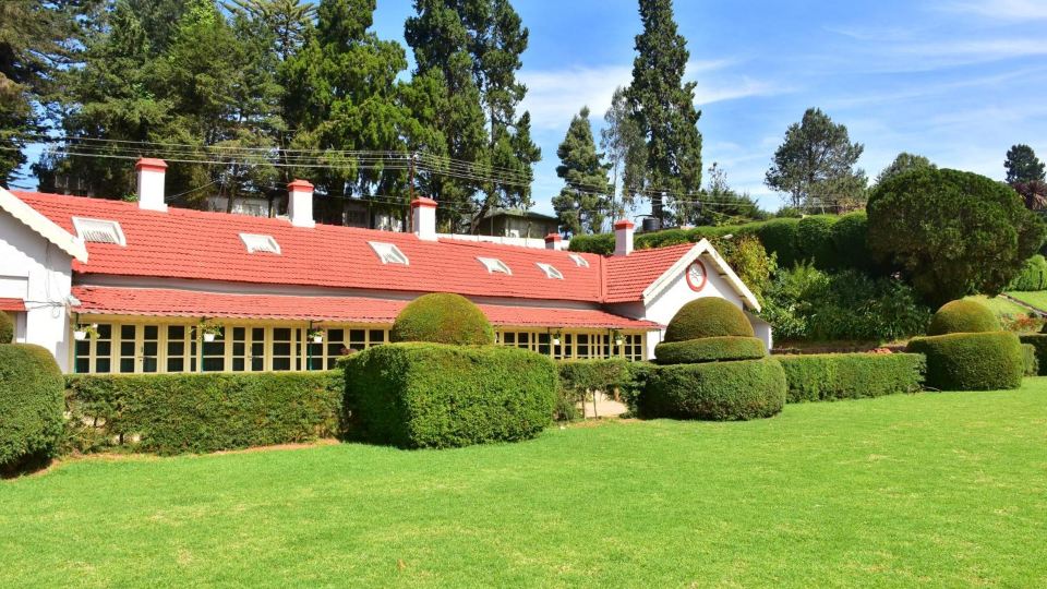 Kstdc Hotel Mayura Sudarshan ,Ooty
