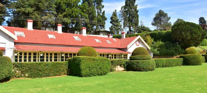 Kstdc Hotel Mayura Sudarshan ,Ooty Hôtels à&nbsp;: District des Nilgiris