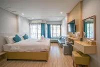 Ratana boutique resort - Parvekkeita