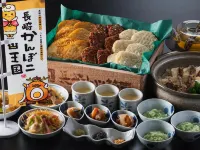 Hotel Nikko Huis Ten Bosch - Desayuno