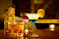 Art Hotel Kokura New Tagawa - bar
