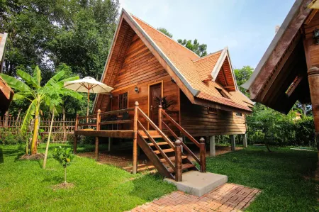 Angkor Heart Bungalow