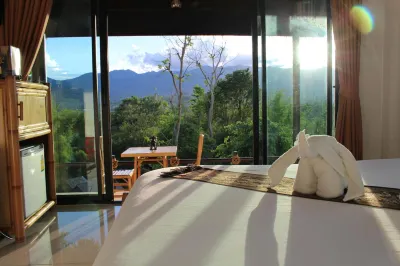 Chang Pai Hill Hotels in Mae Yen/Mae Hee