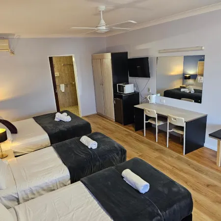 Cumberland Motor Inn