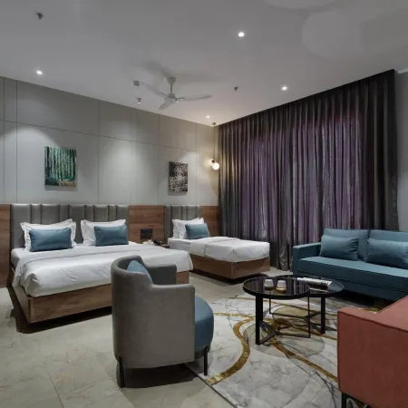 Hotel Akruti, Nanded