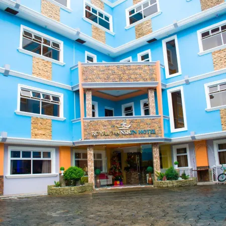 Royal Mansion Hotel