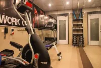 Hotel Olive Eva - Gym