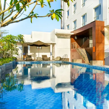 Crown Prince Hotel Surabaya Managed by Midtown Indonesia