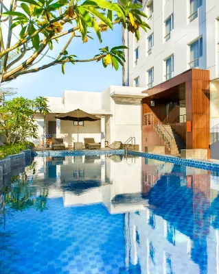 Crown Prince Hotel Surabaya Managed by Midtown Indonesia - Spa