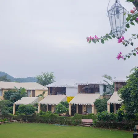 Ratan Villas Sariska