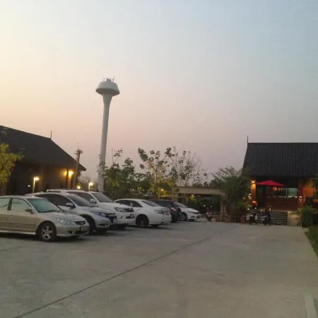 Sawasdee Sukhothai Resort
