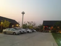 你好素可泰度假村 - 停車場