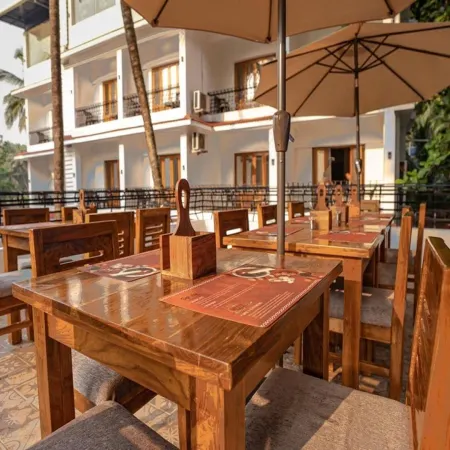The Verda de Miranda Resort Morjim North Goa