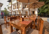 The Verda de Miranda Resort Morjim North Goa - فطور