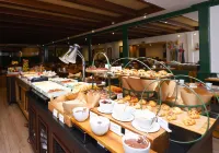 Radisson Oscar Freire - breakfast