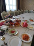 Hidden Valley Guesthouse - breakfast
