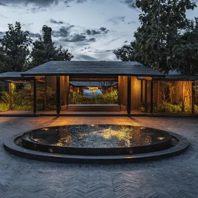 Sataa Resort Nan Hotels near Nan Provincial Stadium