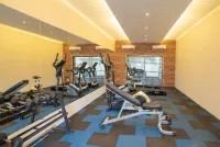 Greenleaf the Resort & Spa, Ganpatipule - Gym