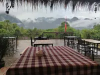 Ban Laos Guesthouse - Desayuno