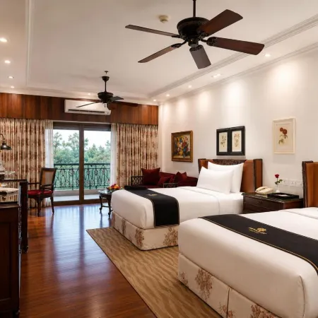Mayfair Himalayan Spa Resort