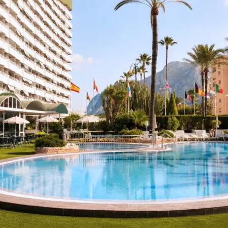 AR Roca Esmeralda & Spa Hotel