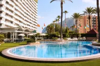 AR Roca Esmeralda & Spa Hotel - Uima-altaat