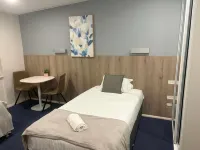 Carlton Suites - Parkplatz