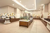 Fairfield Inn by Marriott Inn & Suites Anaheim Theme Park/Convention Area - breakfast