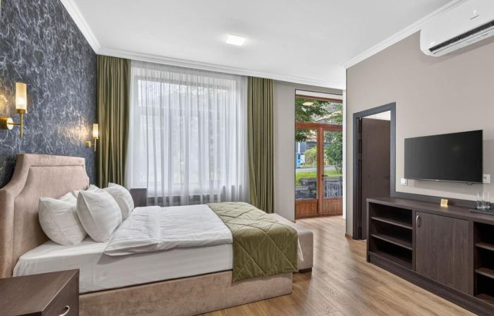 Vallex Garden Hotel Alaverdi