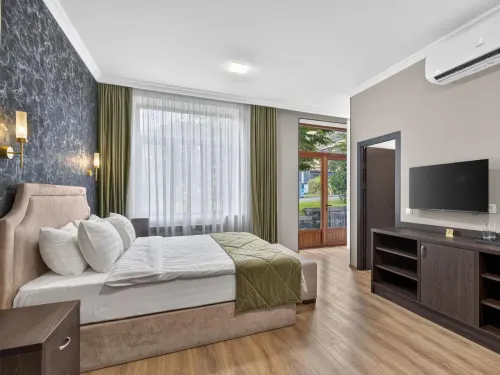 Vallex Garden Hotel Alaverdi - 3-Star
