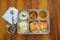 Rishikesh Yoga Ashram - Guest houses