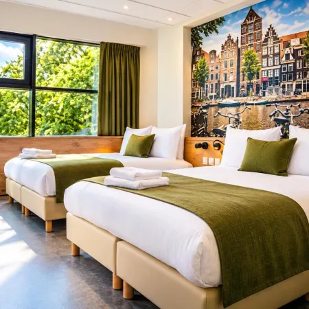 Citiez Hotel Amsterdam